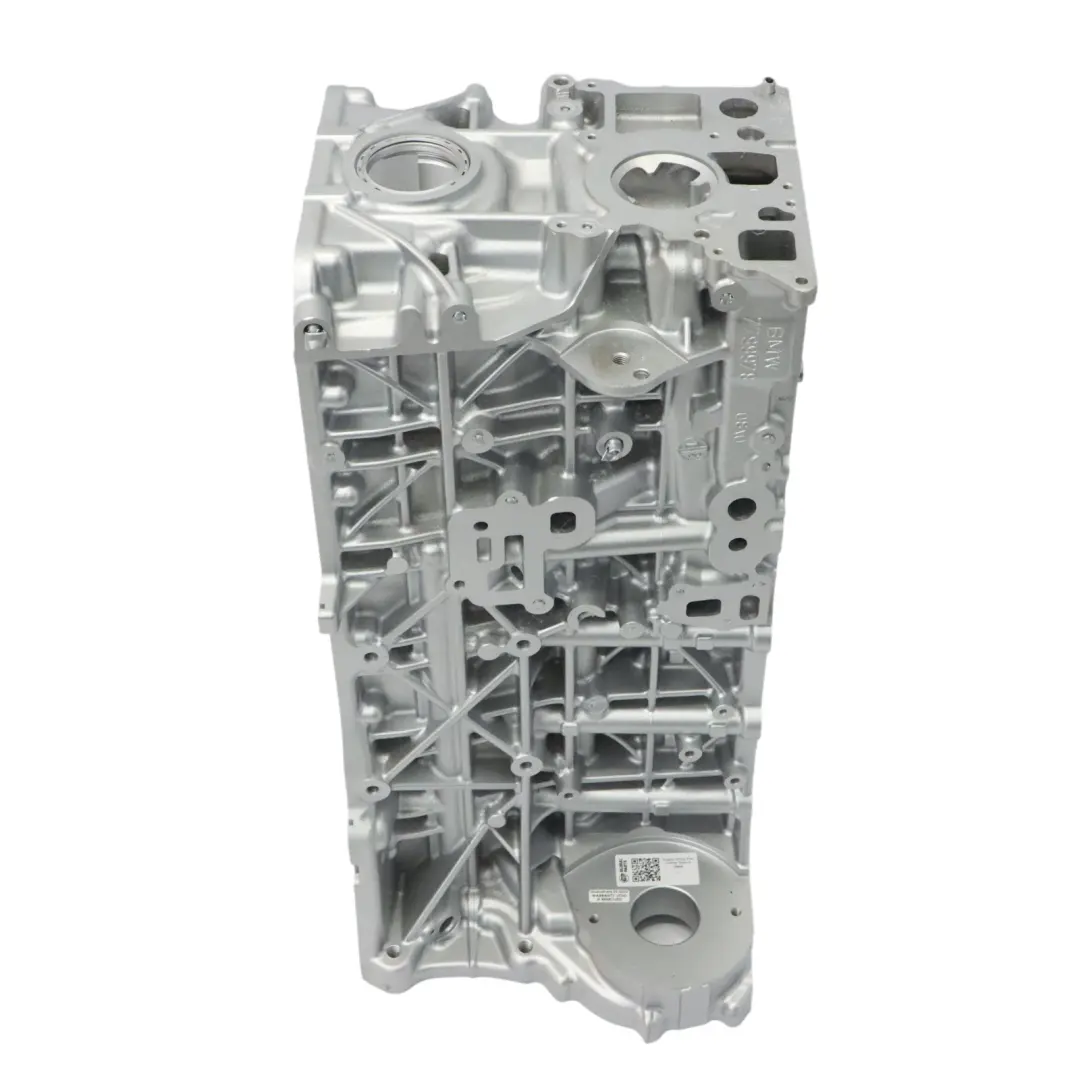 BMW Engine 6 Cylinder Block For Coffee Table Project - NOT USEABLE AS PARTS - SKU Engine Block For Coffee Table-9 - Part number Engine Block For Coffee Table