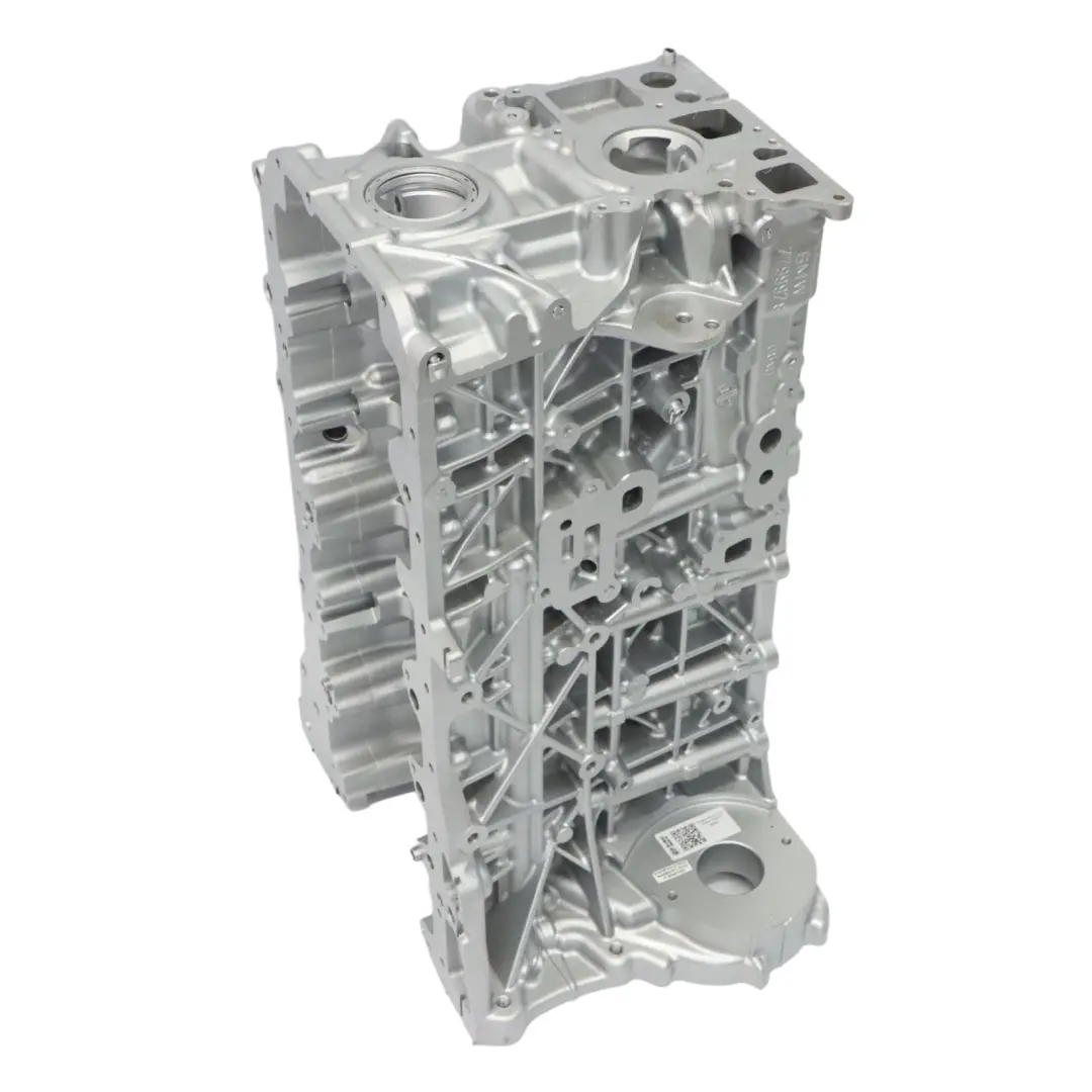 BMW Engine 6 Cylinder Block For Coffee Table Project - NOT USEABLE AS PARTS - SKU Engine Block For Coffee Table-9 - Part number Engine Block For Coffee Table