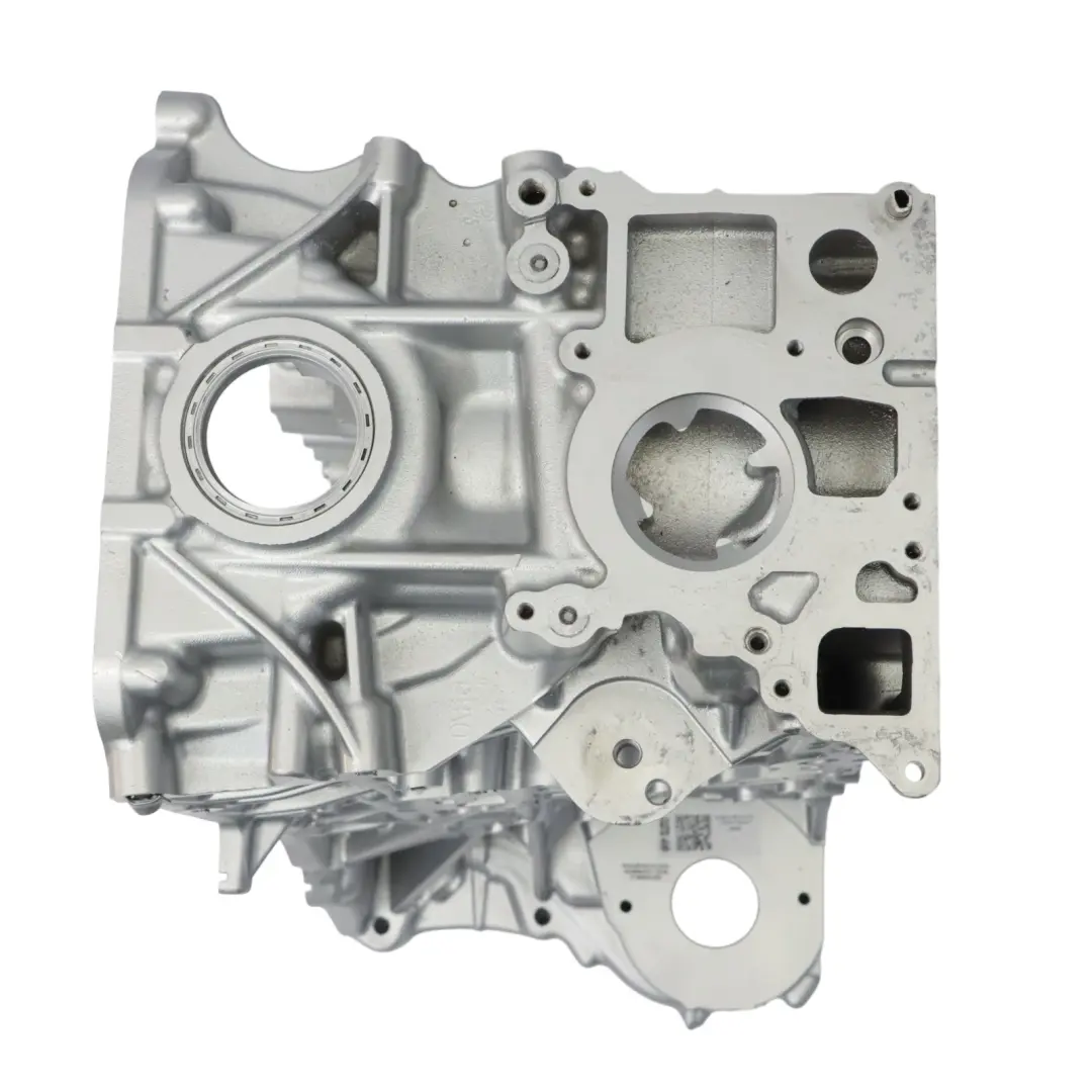 BMW Engine 6 Cylinder Block For Coffee Table Project - NOT USEABLE AS PARTS - SKU Engine Block For Coffee Table-9 - Part number Engine Block For Coffee Table