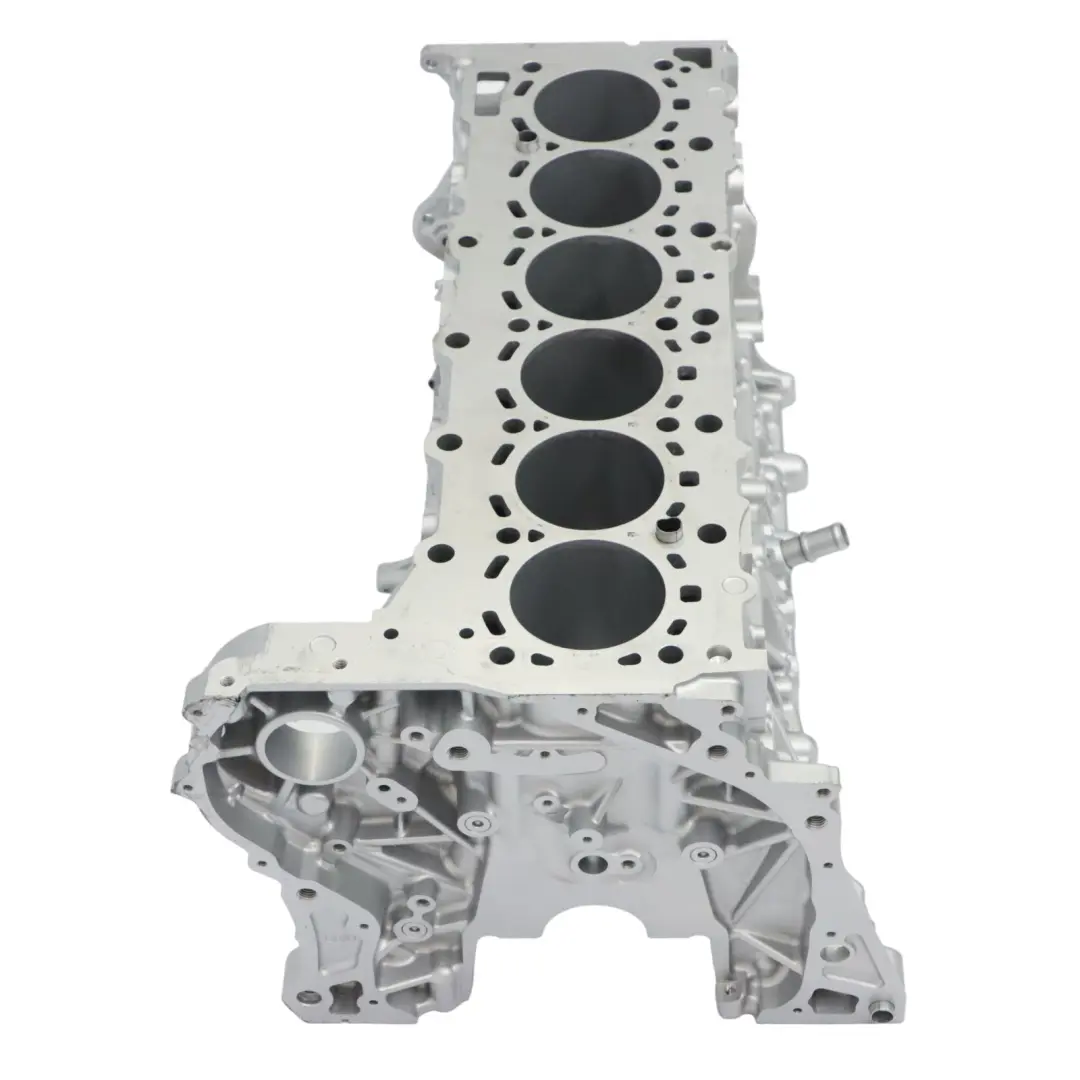 BMW Engine 6 Cylinder Block For Coffee Table Project - NOT USEABLE AS PARTS - SKU Engine Block For Coffee Table-9 - Part number Engine Block For Coffee Table