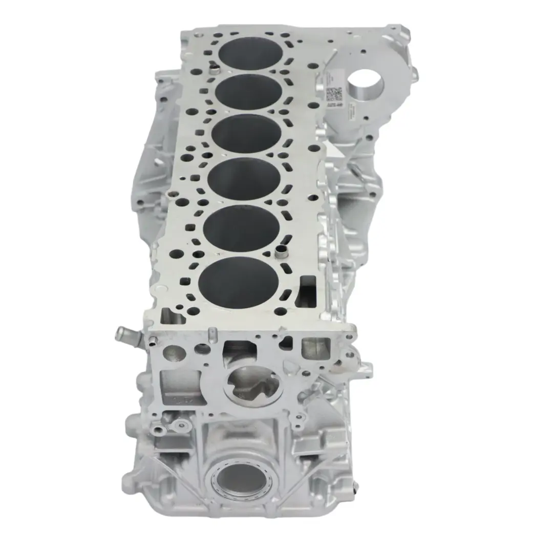 BMW Engine 6 Cylinder Block For Coffee Table Project - NOT USEABLE AS PARTS - SKU Engine Block For Coffee Table-9 - Part number Engine Block For Coffee Table