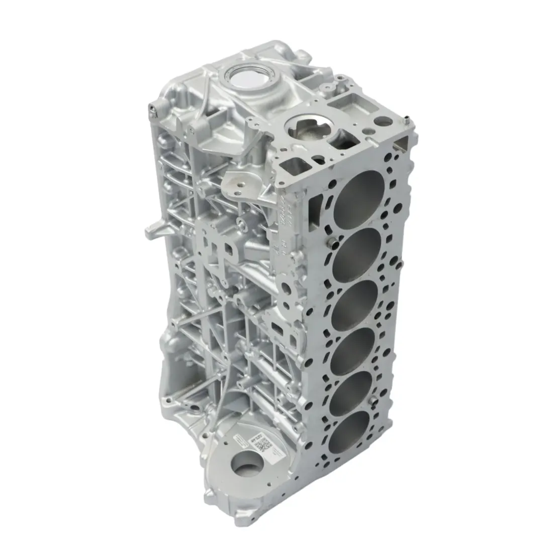 BMW Engine 6 Cylinder Block For Coffee Table Project - NOT USEABLE AS PARTS - SKU Engine Block For Coffee Table-9 - Part number Engine Block For Coffee Table