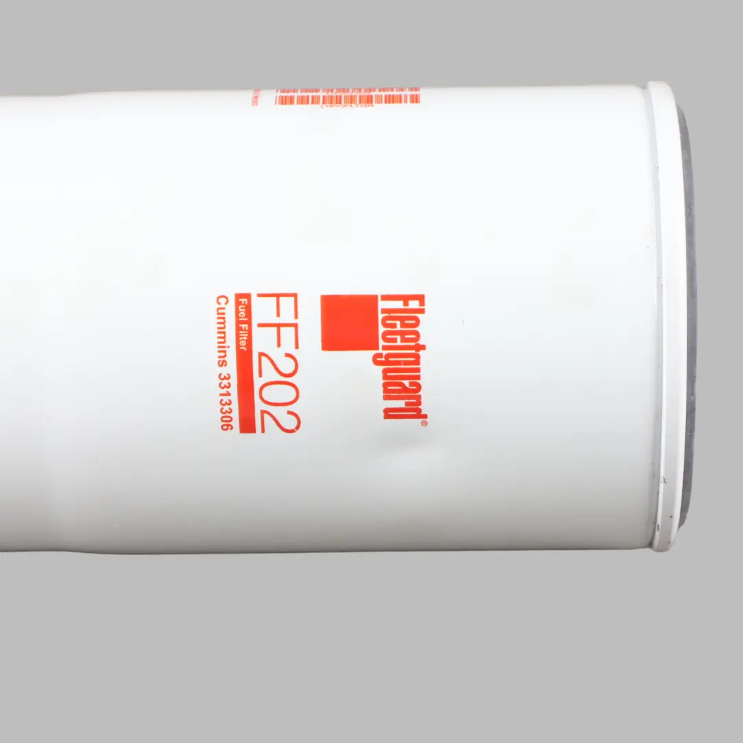 Fleetguard Fuel Filter to with Part number FF202 Fleetguard Fuel Filter - SKU FF202 - Part number FF202