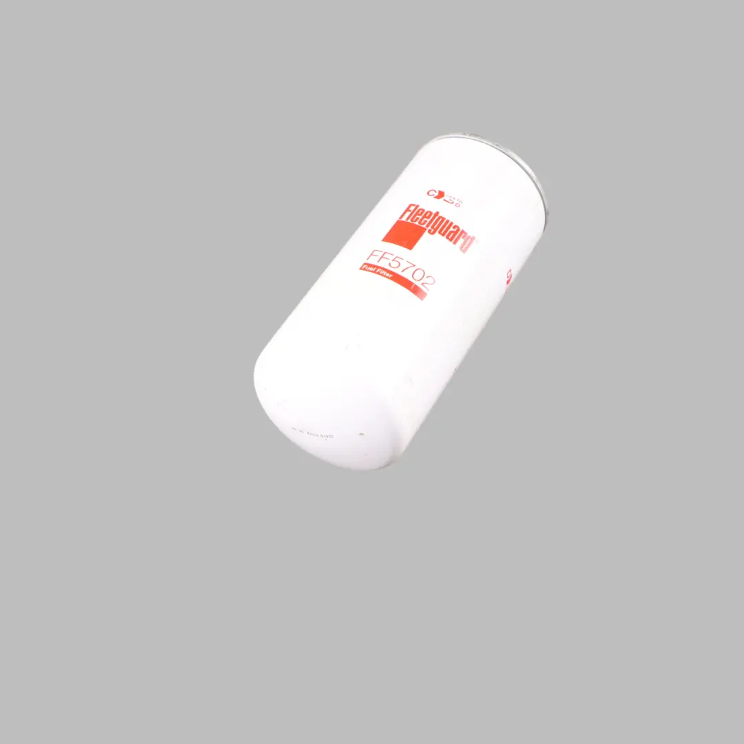 Fleetguard Fuel Filter to with Part number FF5702 Fleetguard Fuel Filter - SKU FF5702 - Part number FF5702