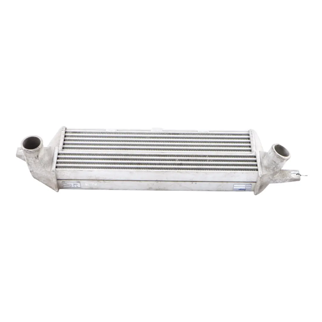 Uprated Alloy Intercooler FORGE Motorsport to Mini R56 Cooper S N14 with Part number FMINTR56 Mini R56 Cooper S N14 Uprated Alloy Intercooler FORGE Motorsport - SKU FMINTR56 - Part number FMINTR56