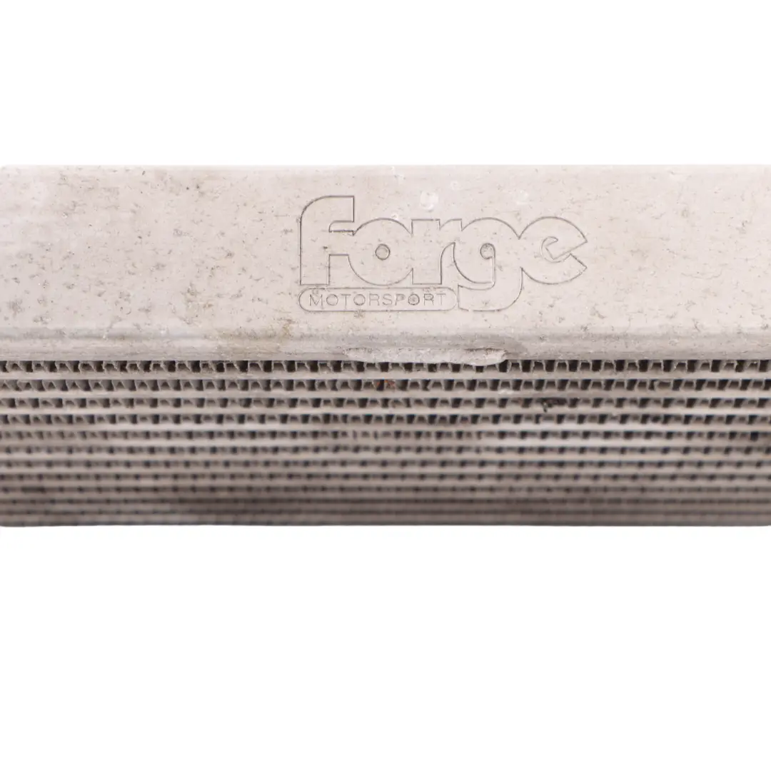 Uprated Alloy Intercooler FORGE Motorsport to Mini R56 Cooper S N14 with Part number FMINTR56 Mini R56 Cooper S N14 Uprated Alloy Intercooler FORGE Motorsport - SKU FMINTR56 - Part number FMINTR56