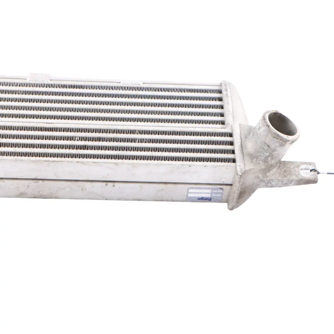 Uprated Alloy Intercooler FORGE Motorsport to Mini R56 Cooper S N14 with Part number FMINTR56 Mini R56 Cooper S N14 Uprated Alloy Intercooler FORGE Motorsport - SKU FMINTR56 - Part number FMINTR56