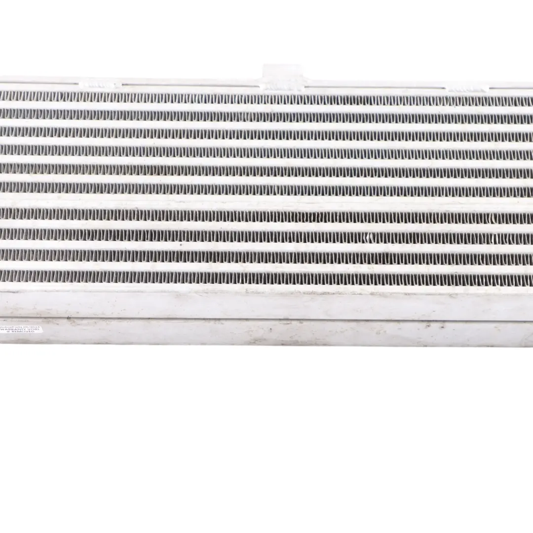 Uprated Alloy Intercooler FORGE Motorsport to Mini R56 Cooper S N14 with Part number FMINTR56 Mini R56 Cooper S N14 Uprated Alloy Intercooler FORGE Motorsport - SKU FMINTR56 - Part number FMINTR56