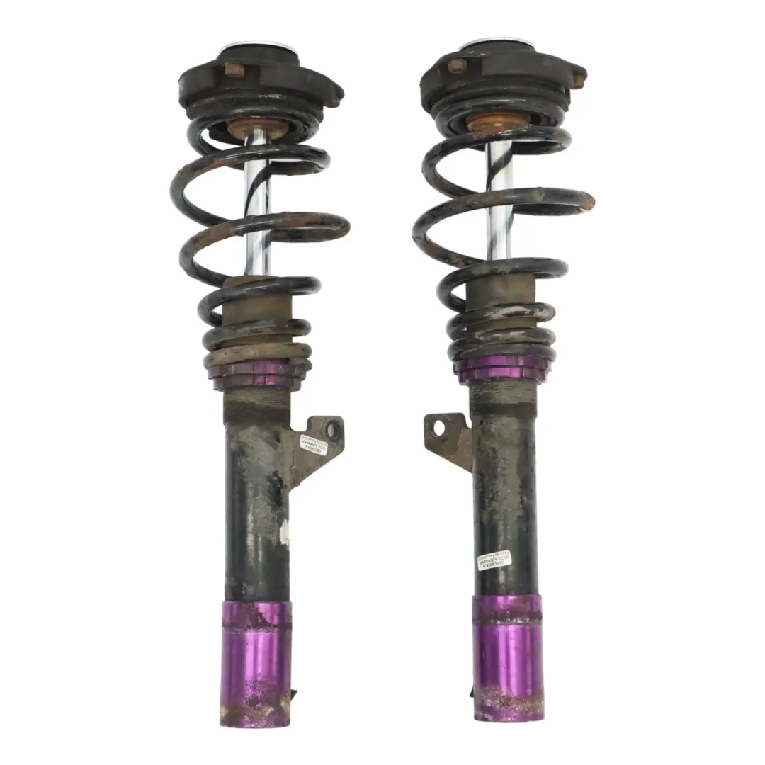 Volkswagen Golf V Ammortizzatore Anteriore Sinistro Destro Puntone Set Stance+ - SKU FRONT-STRUT-GOLF - Numero di parte FRONT-STRUT-GOLF
