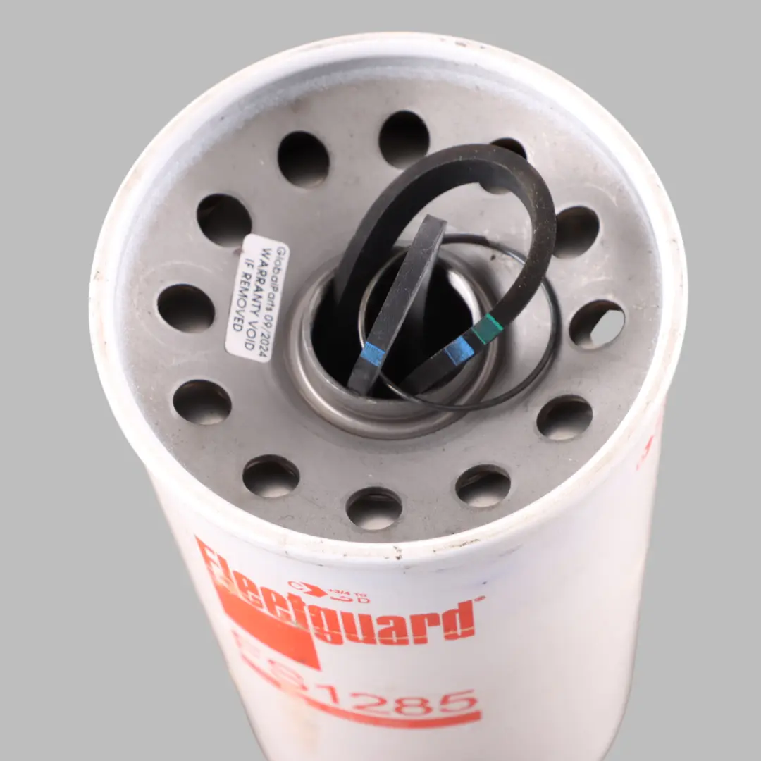 Fleetguard Fuel Filter to with Part number FS1285 Fleetguard Fuel Filter - SKU FS1285 - Part number FS1285
