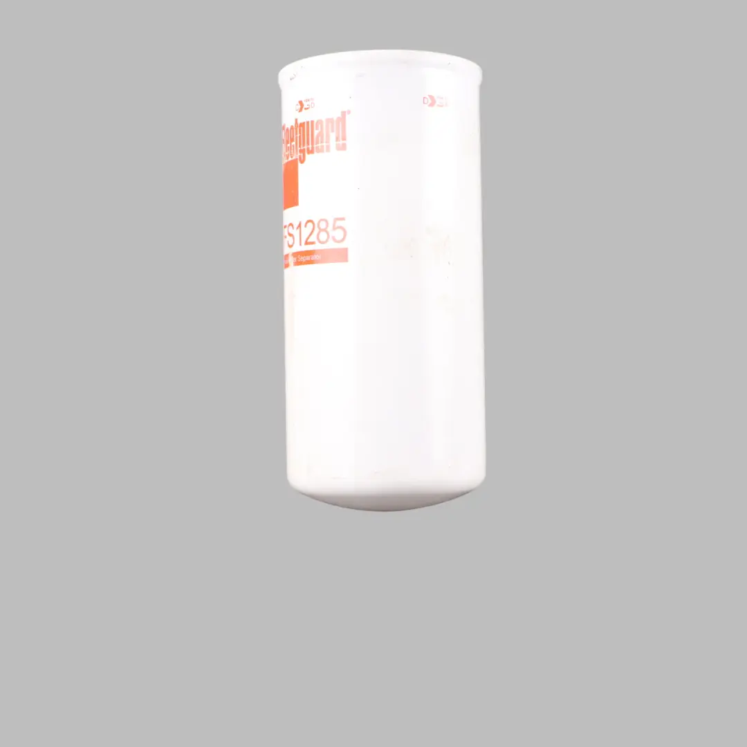 Fleetguard Fuel Filter to with Part number FS1285 Fleetguard Fuel Filter - SKU FS1285 - Part number FS1285