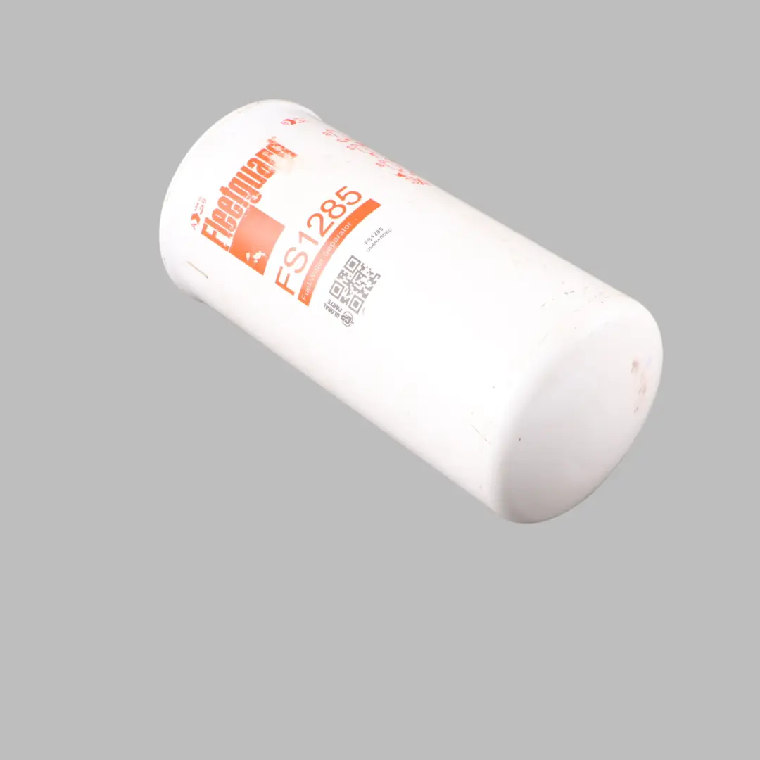 Fleetguard Fuel Filter to with Part number FS1285 Fleetguard Fuel Filter - SKU FS1285 - Part number FS1285