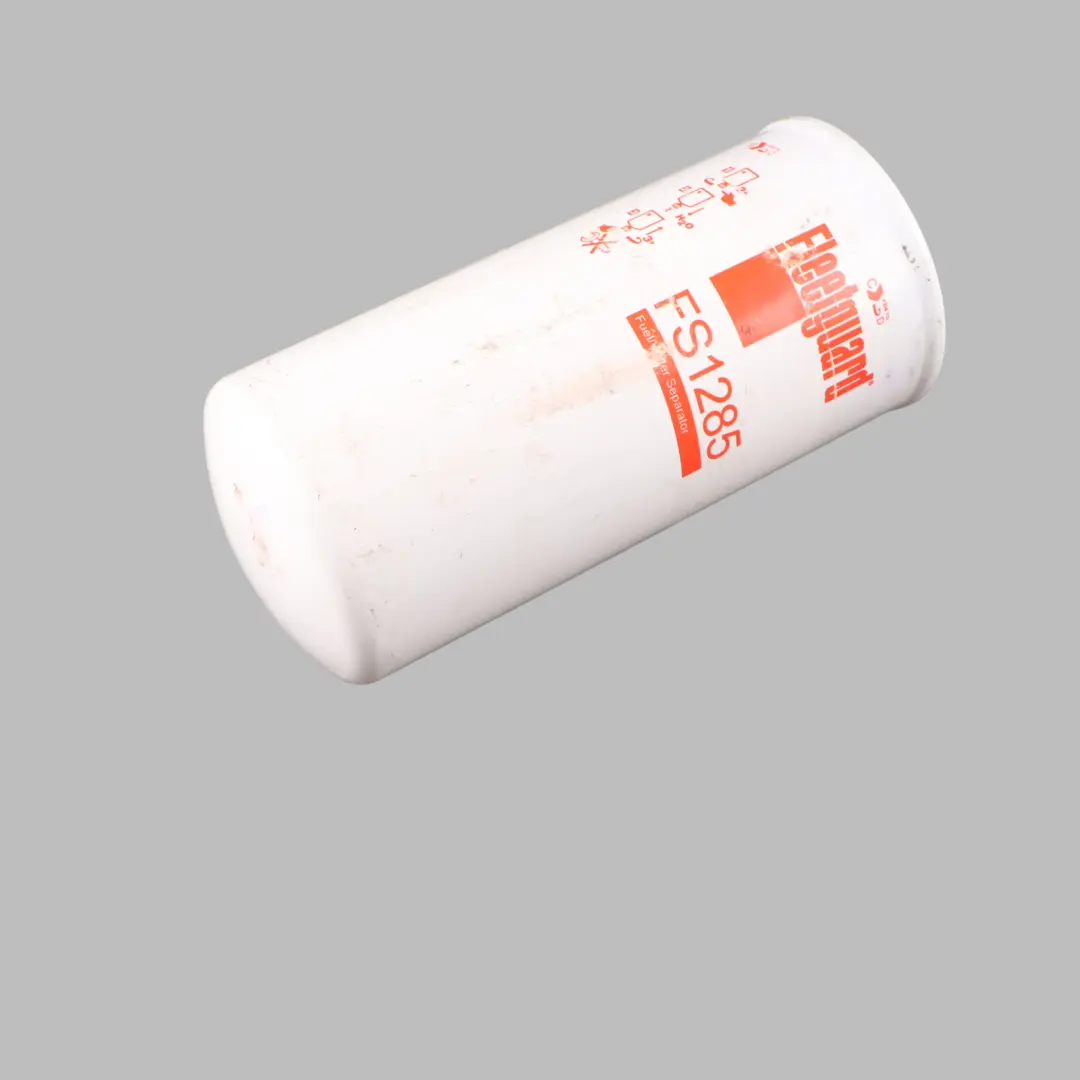 Fleetguard Fuel Filter to with Part number FS1285 Fleetguard Fuel Filter - SKU FS1285 - Part number FS1285