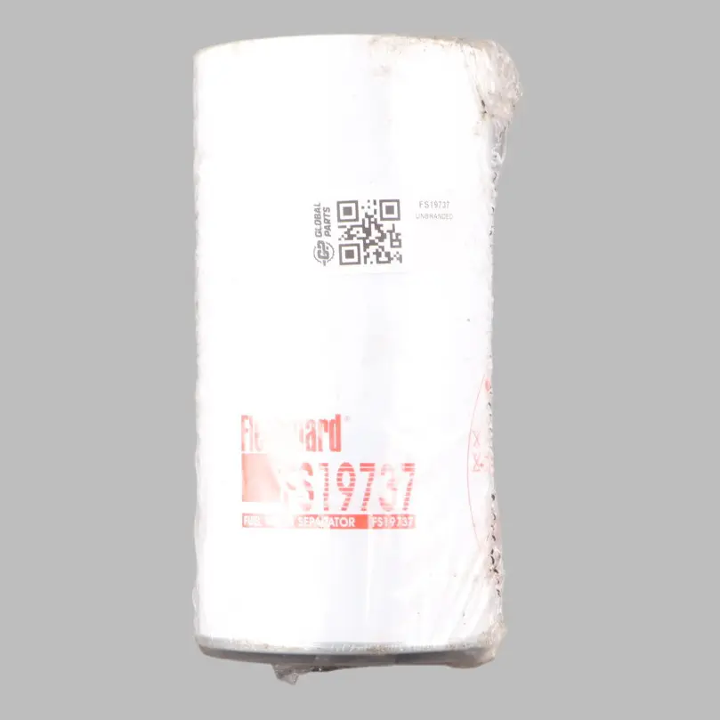 Fleetguard Fuel Filter to with Part number FS19737 Fleetguard Fuel Filter - SKU FS19737 - Part number FS19737