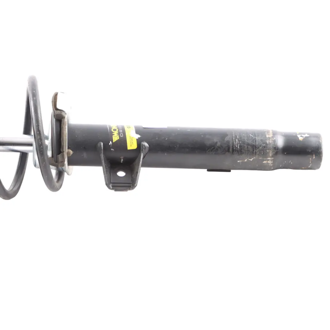 Strut BMW E90 E92 Right O/S Shock Absorber Monroe Front Suspension to Spring with Part number G8292 Spring Strut BMW E90 E92 Right O/S Shock Absorber Monroe Front Suspension - SKU G8292-1 - Part number G8292
