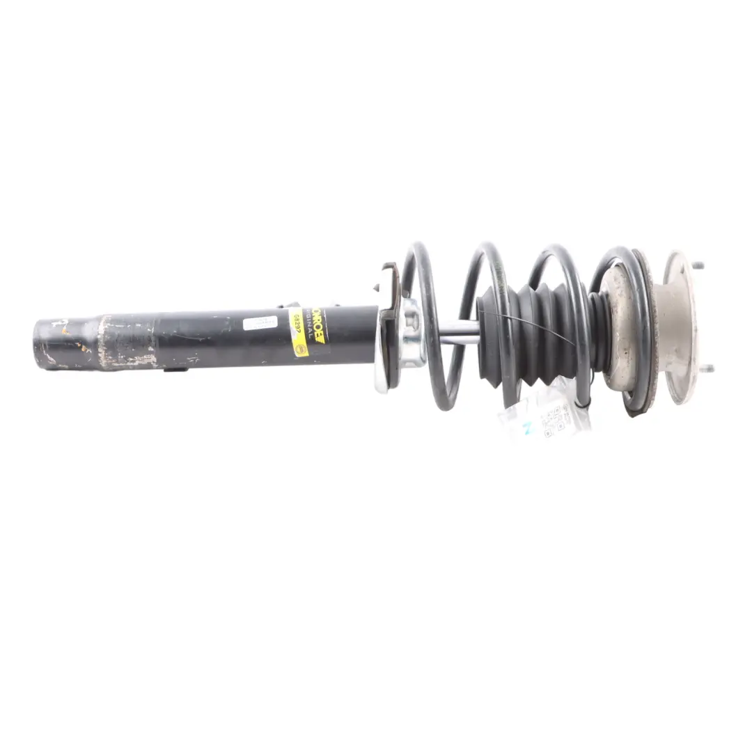 Strut BMW E90 E92 Right O/S Shock Absorber Monroe Front Suspension to Spring with Part number G8292 Spring Strut BMW E90 E92 Right O/S Shock Absorber Monroe Front Suspension - SKU G8292-1 - Part number G8292