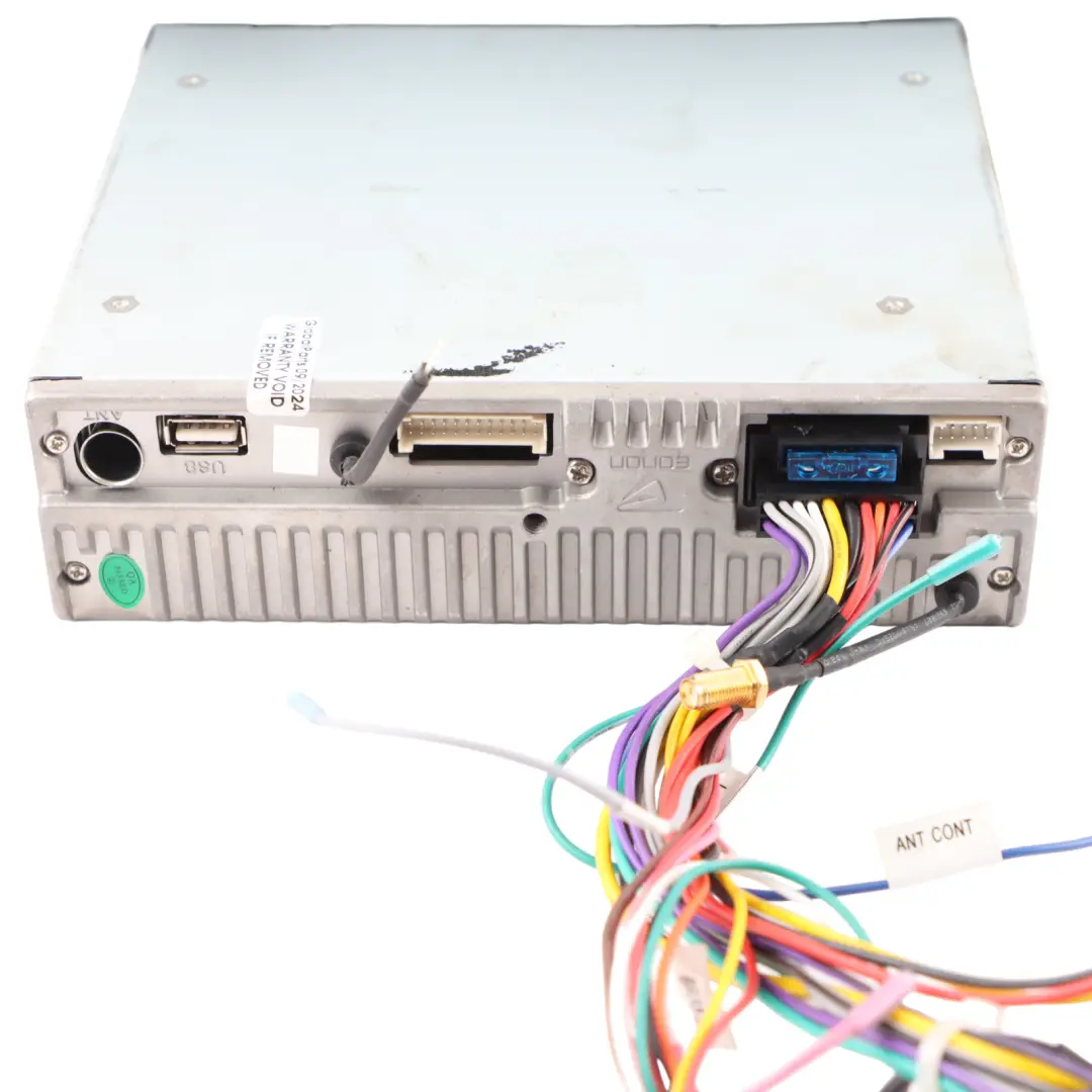 Media Player Infotainment System Navigation 7" Screen to BMW E92 with Part number GA9365-SH0195 BMW E92 Media Player Infotainment System Navigation 7" Screen - SKU GA9365-SH0195 - Part number GA9365-SH0195