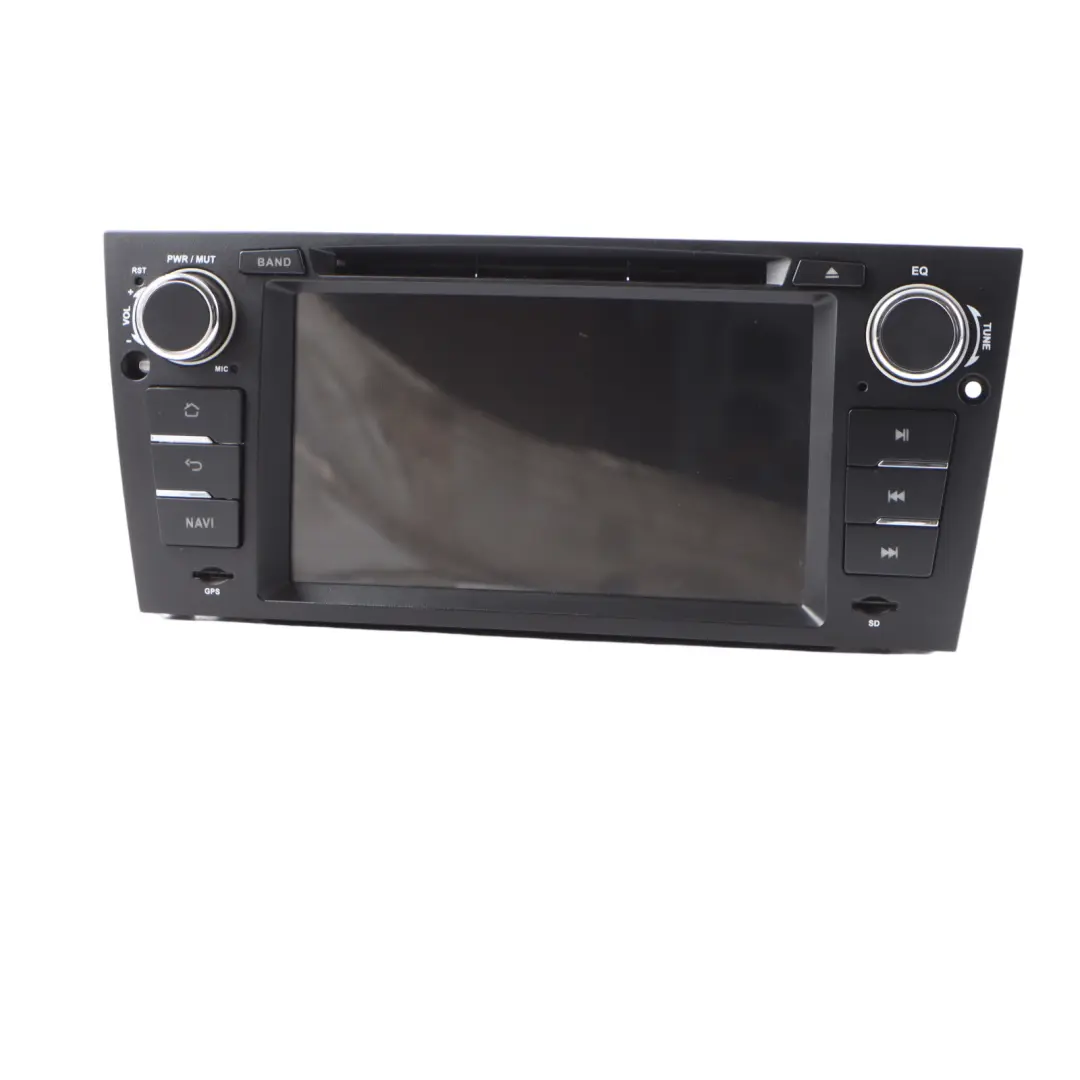Media Player Infotainment System Navigation 7" Screen to BMW E92 with Part number GA9365-SH0195 BMW E92 Media Player Infotainment System Navigation 7" Screen - SKU GA9365-SH0195 - Part number GA9365-SH0195