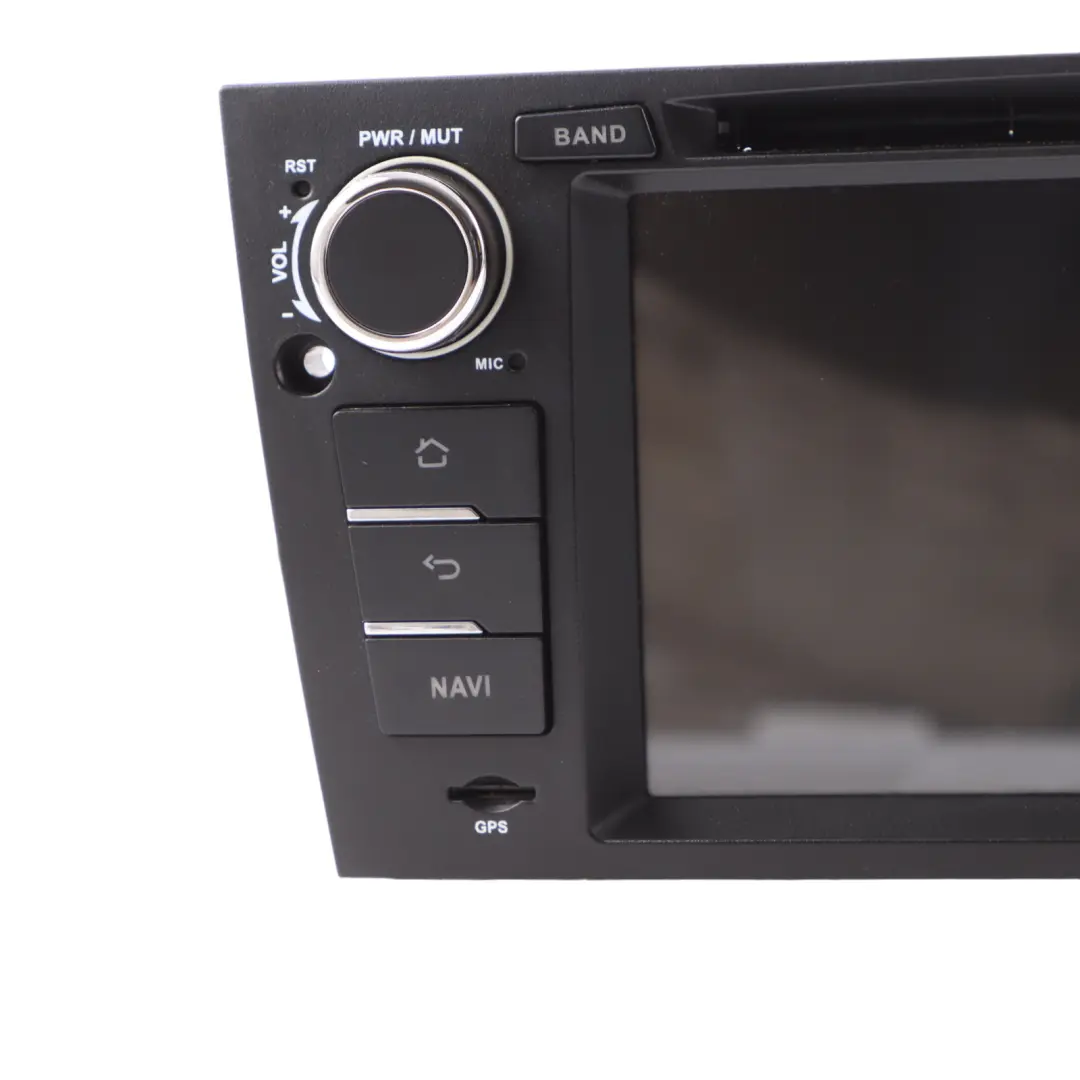 BMW E92 Media Player Infotainment System Navigation 7" Screen - SKU GA9365-SH0195 - Part number GA9365-SH0195