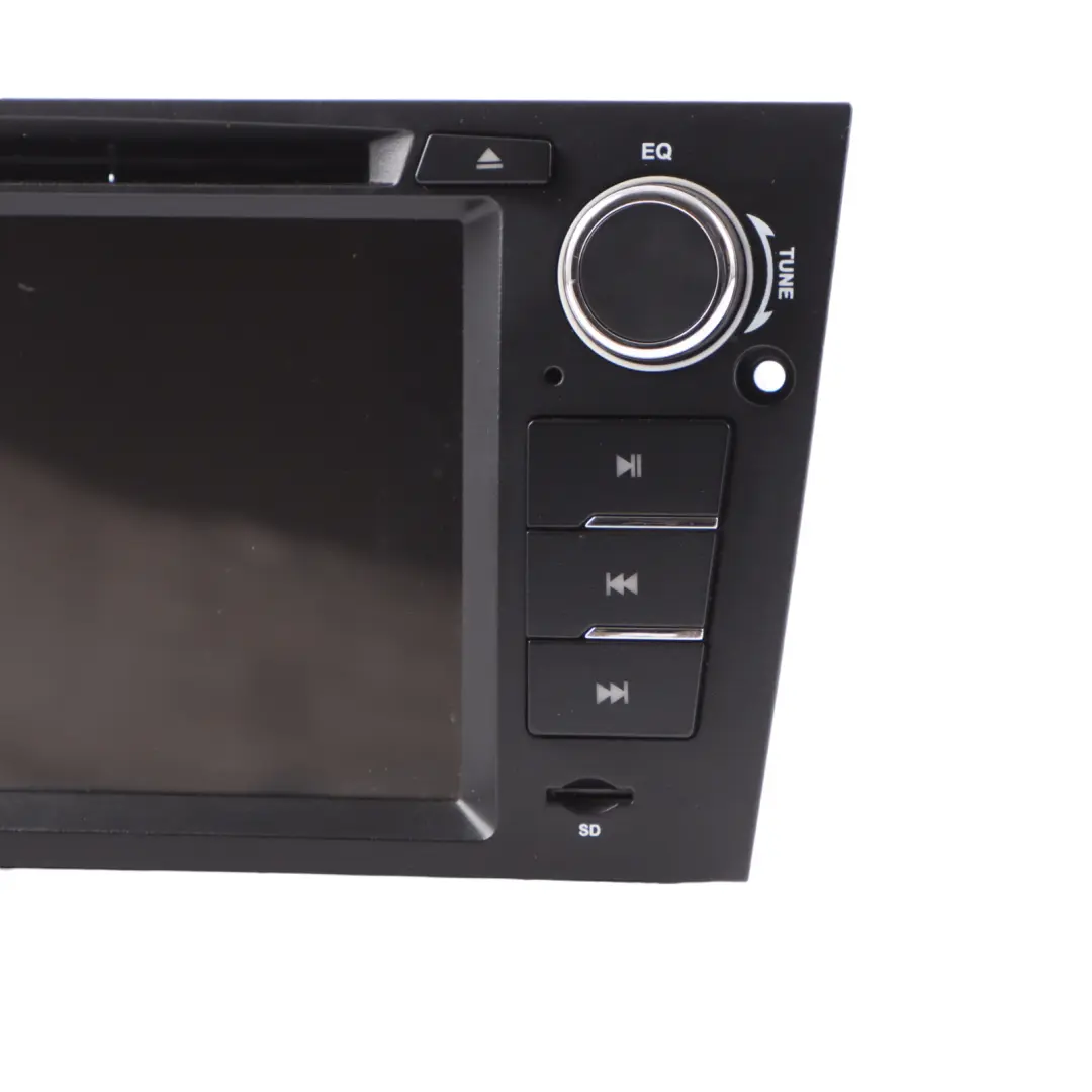 Media Player Infotainment System Navigation 7" Screen to BMW E92 with Part number GA9365-SH0195 BMW E92 Media Player Infotainment System Navigation 7" Screen - SKU GA9365-SH0195 - Part number GA9365-SH0195