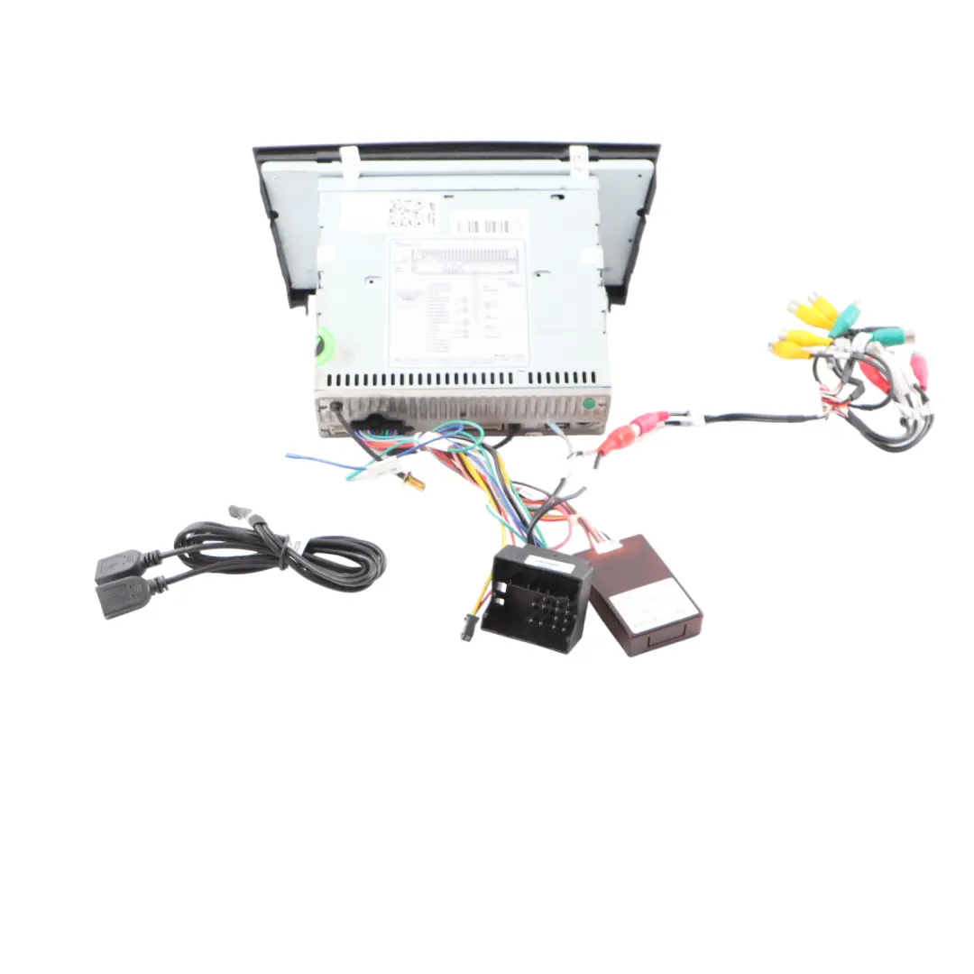 Media Player Infotainment System Navigation 7" Screen to BMW E92 with Part number GA9365-SH0195 BMW E92 Media Player Infotainment System Navigation 7" Screen - SKU GA9365-SH0195 - Part number GA9365-SH0195