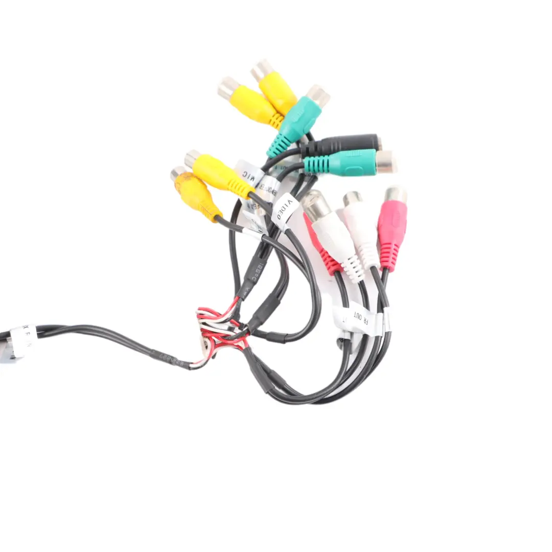 Media Player Infotainment System Navigation 7" Screen to BMW E92 with Part number GA9365-SH0195 BMW E92 Media Player Infotainment System Navigation 7" Screen - SKU GA9365-SH0195 - Part number GA9365-SH0195