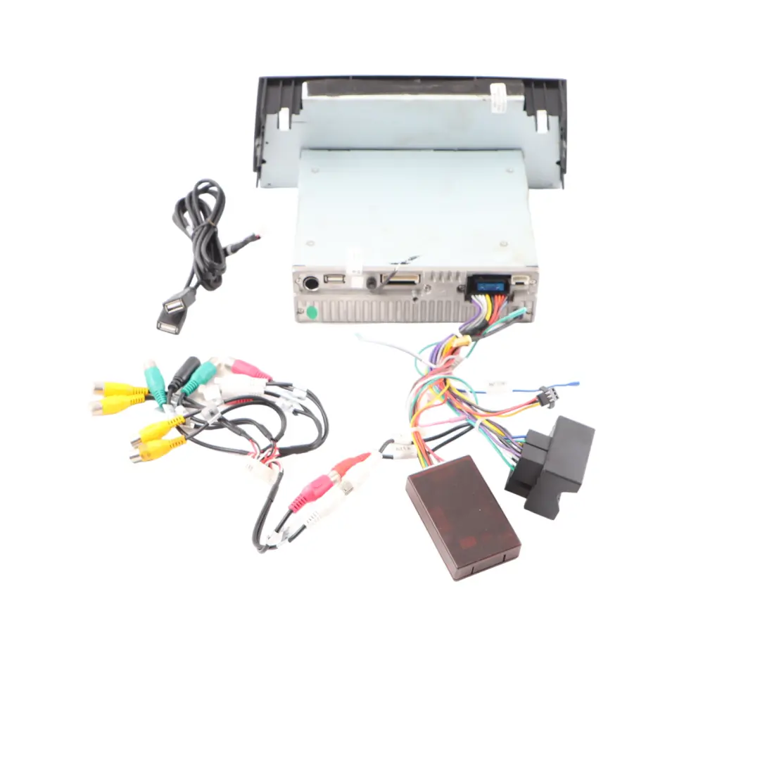 Media Player Infotainment System Navigation 7" Screen to BMW E92 with Part number GA9365-SH0195 BMW E92 Media Player Infotainment System Navigation 7" Screen - SKU GA9365-SH0195 - Part number GA9365-SH0195