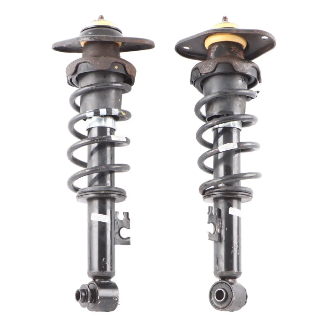 Strut Set GForce Rear Left Right N/O/S Shock Absorber 68-0050 to Mini R56 Spring with Part number GFORCE-68-0050 Mini R56 Spring Strut Set GForce Rear Left Right N/O/S Shock Absorber 68-0050 - SKU GFORCE-68-0050 - Part number GFORCE-68-0050