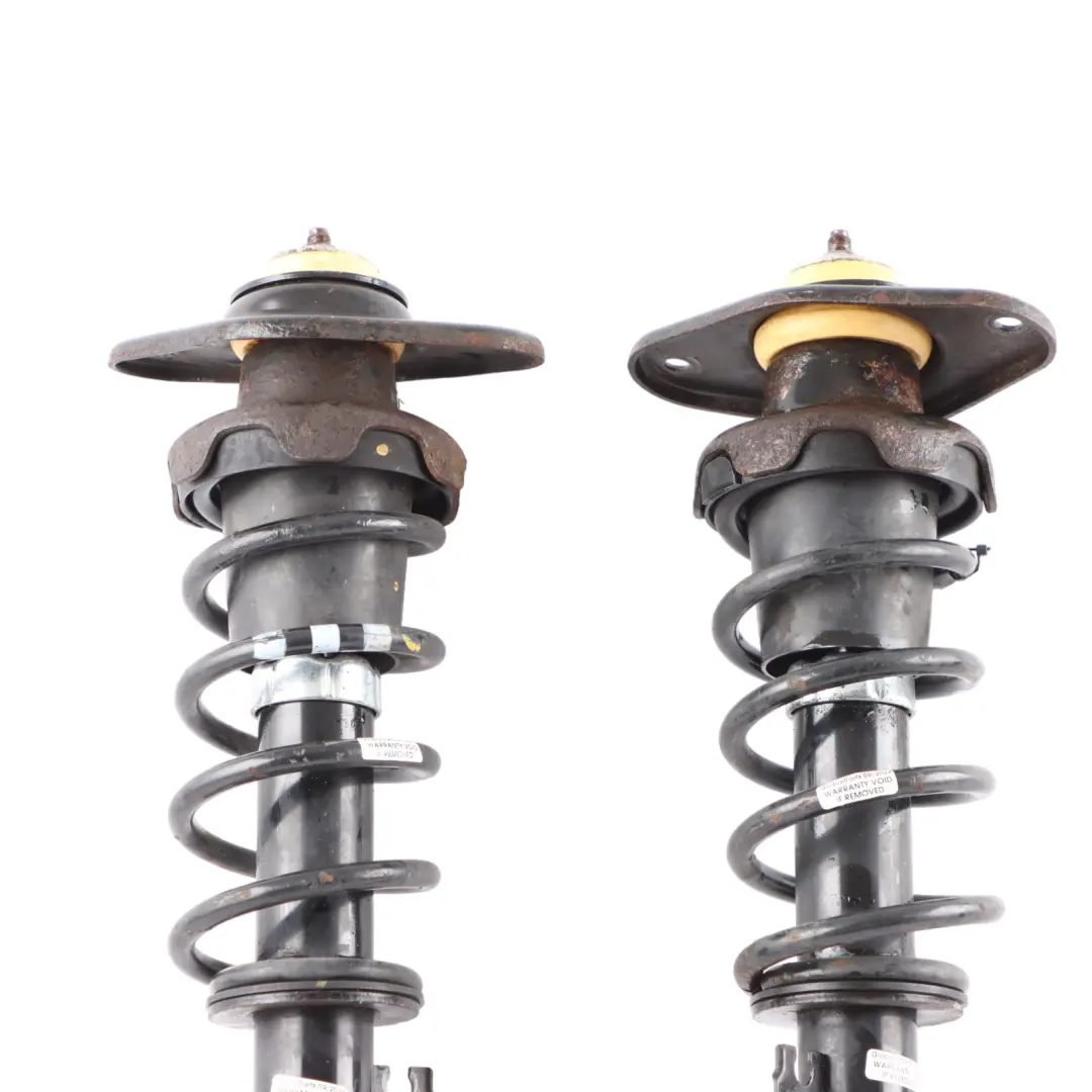 Strut Set GForce Rear Left Right N/O/S Shock Absorber 68-0050 to Mini R56 Spring with Part number GFORCE-68-0050 Mini R56 Spring Strut Set GForce Rear Left Right N/O/S Shock Absorber 68-0050 - SKU GFORCE-68-0050 - Part number GFORCE-68-0050