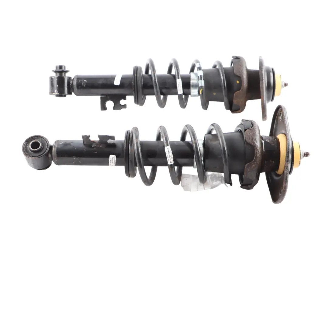 Strut Set GForce Rear Left Right N/O/S Shock Absorber 68-0050 to Mini R56 Spring with Part number GFORCE-68-0050 Mini R56 Spring Strut Set GForce Rear Left Right N/O/S Shock Absorber 68-0050 - SKU GFORCE-68-0050 - Part number GFORCE-68-0050