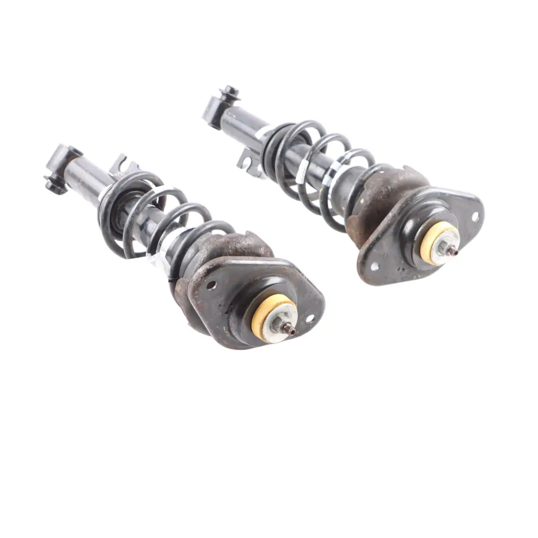 Strut Set GForce Rear Left Right N/O/S Shock Absorber 68-0050 to Mini R56 Spring with Part number GFORCE-68-0050 Mini R56 Spring Strut Set GForce Rear Left Right N/O/S Shock Absorber 68-0050 - SKU GFORCE-68-0050 - Part number GFORCE-68-0050
