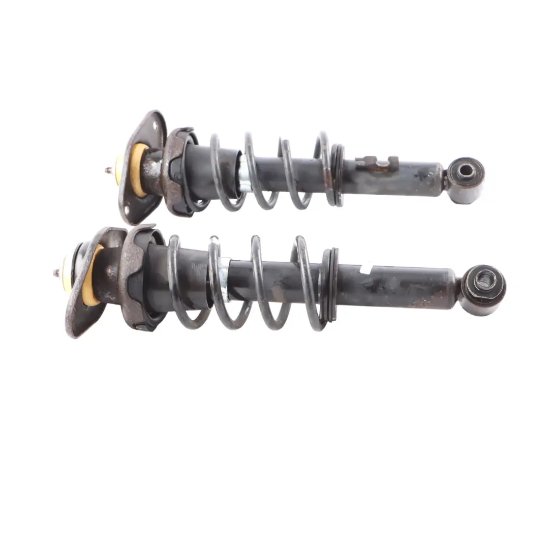 Strut Set GForce Rear Left Right N/O/S Shock Absorber 68-0050 to Mini R56 Spring with Part number GFORCE-68-0050 Mini R56 Spring Strut Set GForce Rear Left Right N/O/S Shock Absorber 68-0050 - SKU GFORCE-68-0050 - Part number GFORCE-68-0050