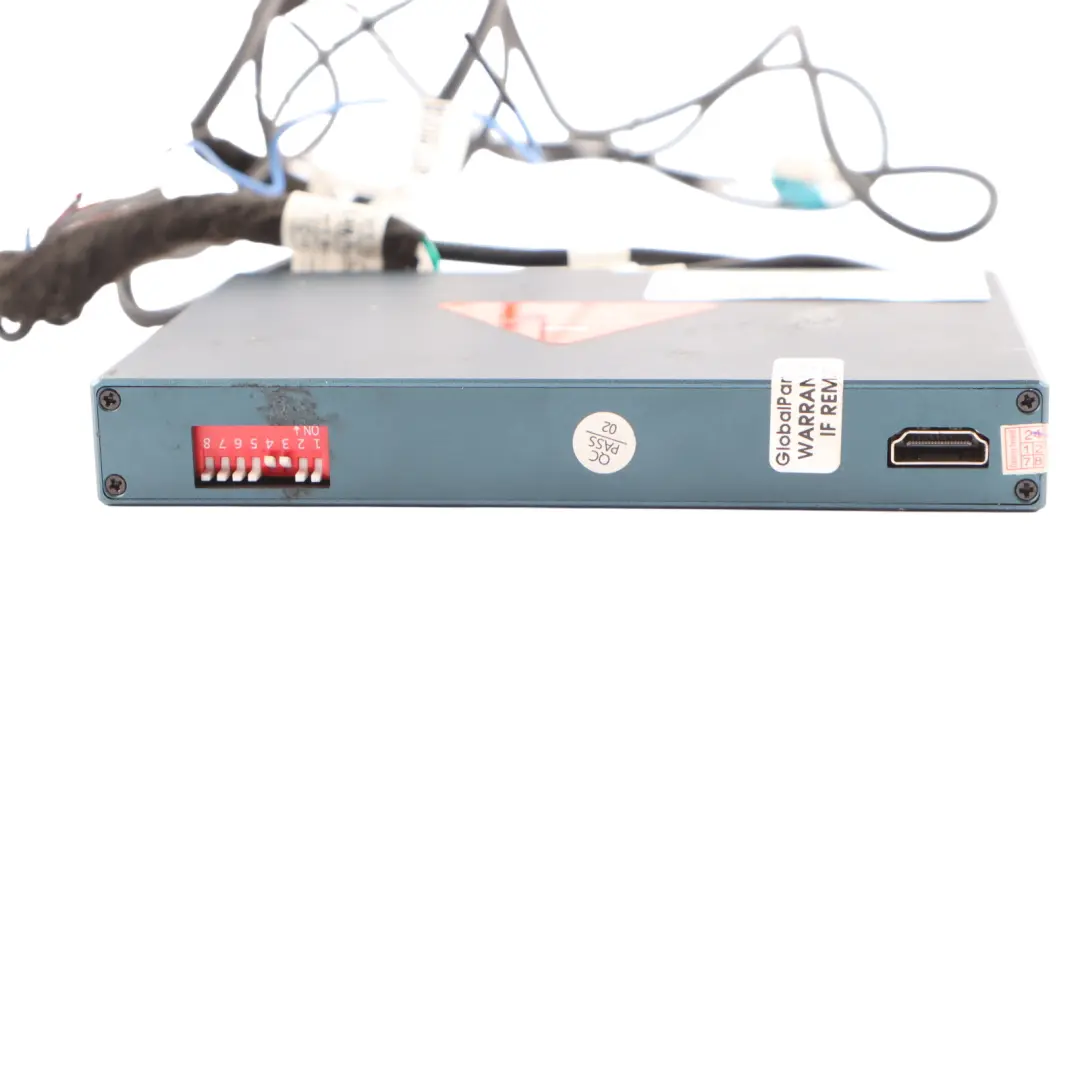 CarPlay Android Auto Retrofit Head Unit Infotainment CIC Set to BMW E92 with Part number GPBM2022H-CIC BMW E92 CarPlay Android Auto Retrofit Head Unit Infotainment CIC Set - SKU GPBM2022H-CIC - Part number GPBM2022H-CIC