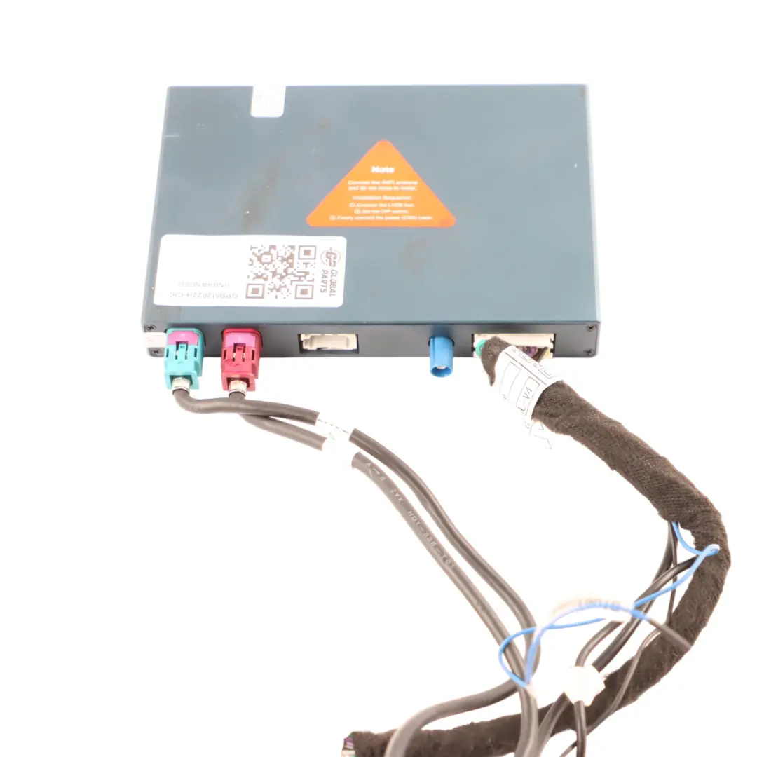 CarPlay Android Auto Retrofit Head Unit Infotainment CIC Set to BMW E92 with Part number GPBM2022H-CIC BMW E92 CarPlay Android Auto Retrofit Head Unit Infotainment CIC Set - SKU GPBM2022H-CIC - Part number GPBM2022H-CIC