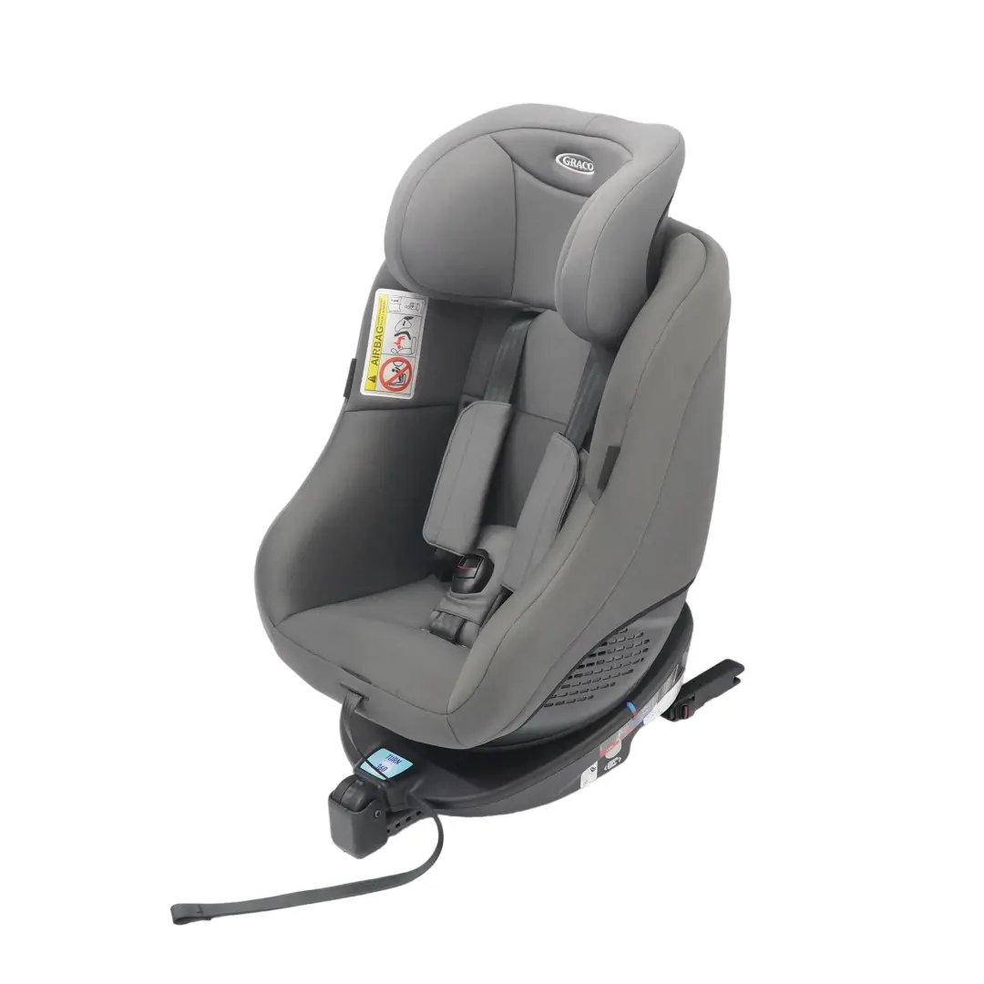  Genuine Graco Turn2me Car Seat Rotating Convertible Seat 0-18 kg - SKU GRACO-TURN2ME - Part number GRACO-TURN2ME