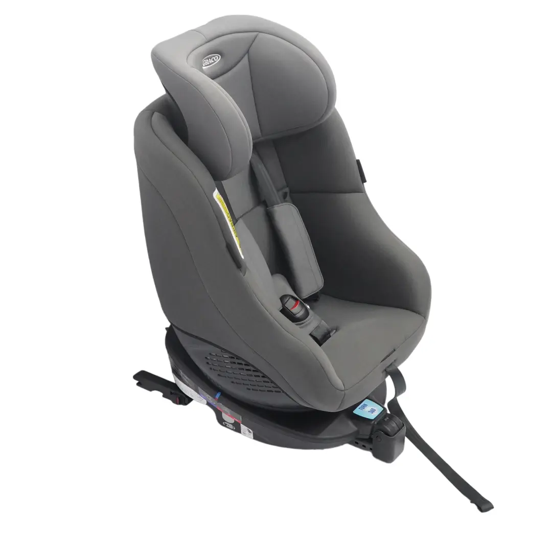  Genuine Graco Turn2me Car Seat Rotating Convertible Seat 0-18 kg - SKU GRACO-TURN2ME - Part number GRACO-TURN2ME