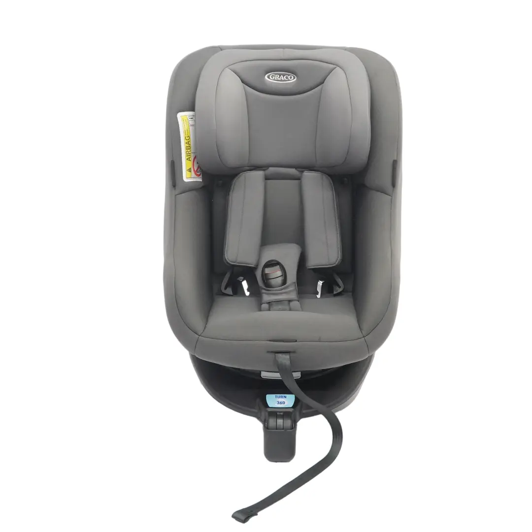  Genuine Graco Turn2me Car Seat Rotating Convertible Seat 0-18 kg - SKU GRACO-TURN2ME - Part number GRACO-TURN2ME