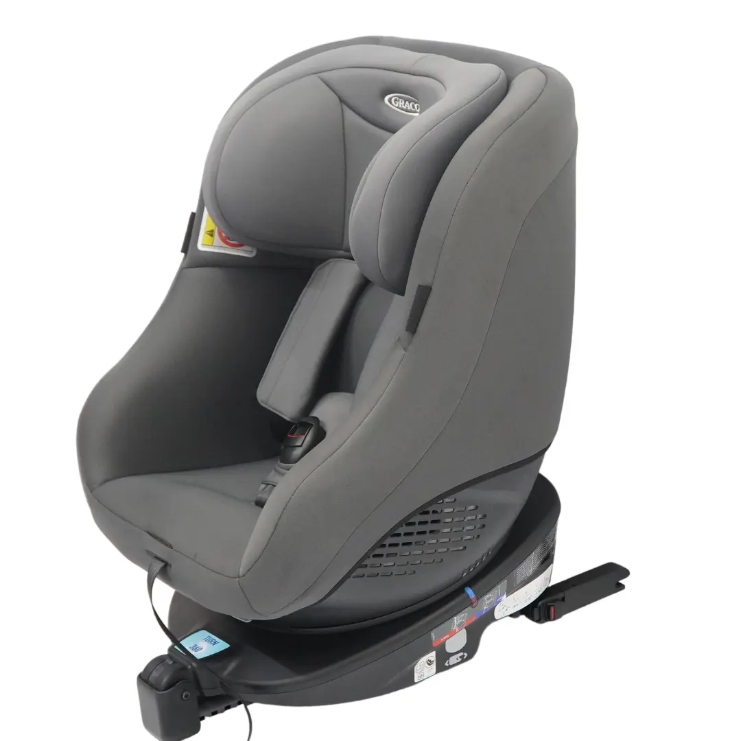 Genuine Graco Turn2me Asiento Convertible Giratorio 0-18 kg para con número de pieza GRACO-TURN2ME Genuine Graco Turn2me Asiento Convertible Giratorio 0-18 kg - SKU GRACO-TURN2ME - Número de pieza GRACO-TURN2ME