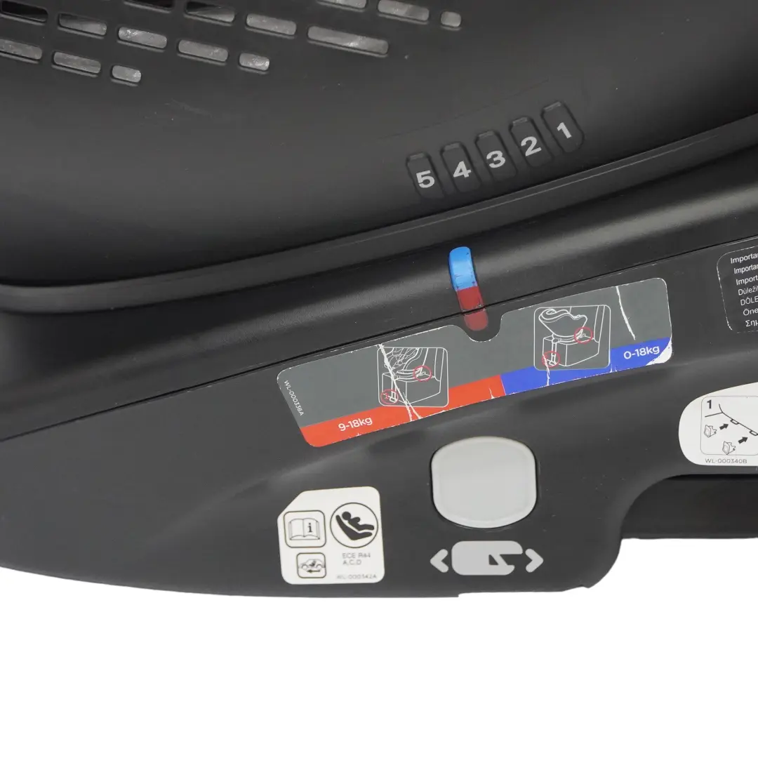  Genuine Graco Turn2me Car Seat Rotating Convertible Seat 0-18 kg - SKU GRACO-TURN2ME - Part number GRACO-TURN2ME
