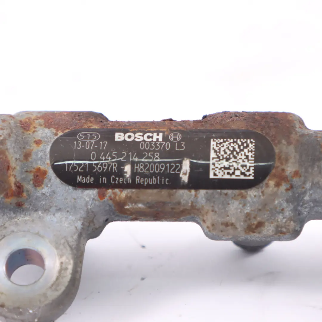Renault Trafic II Master III 2.3 DCI Inyector combustible Rail Line - SKU H8200912225 - Número de pieza H8200912225