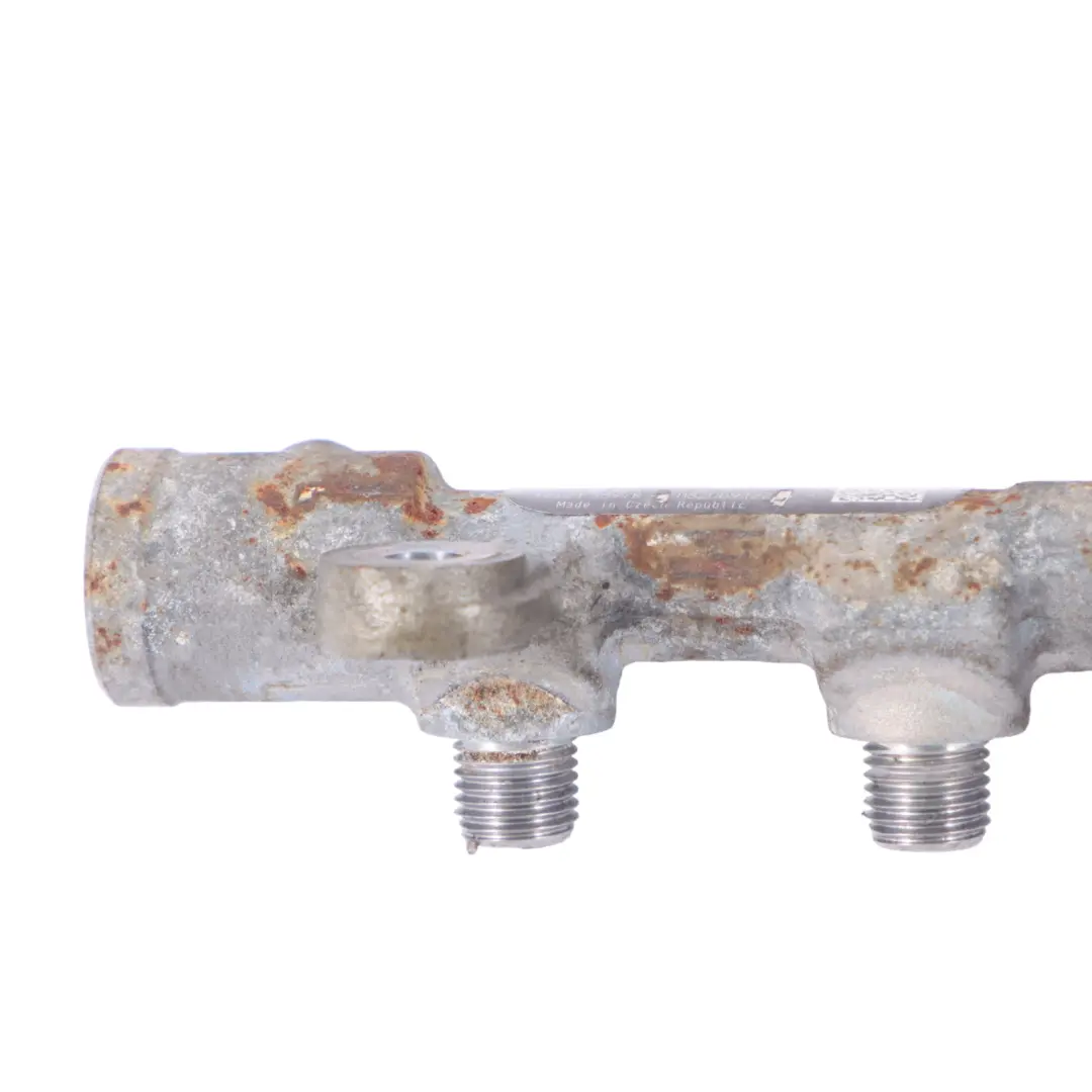 Renault Trafic II Master III 2.3 Ligne rail d'injecteur carburant - SKU H8200912225 - Numéro de pièce H8200912225