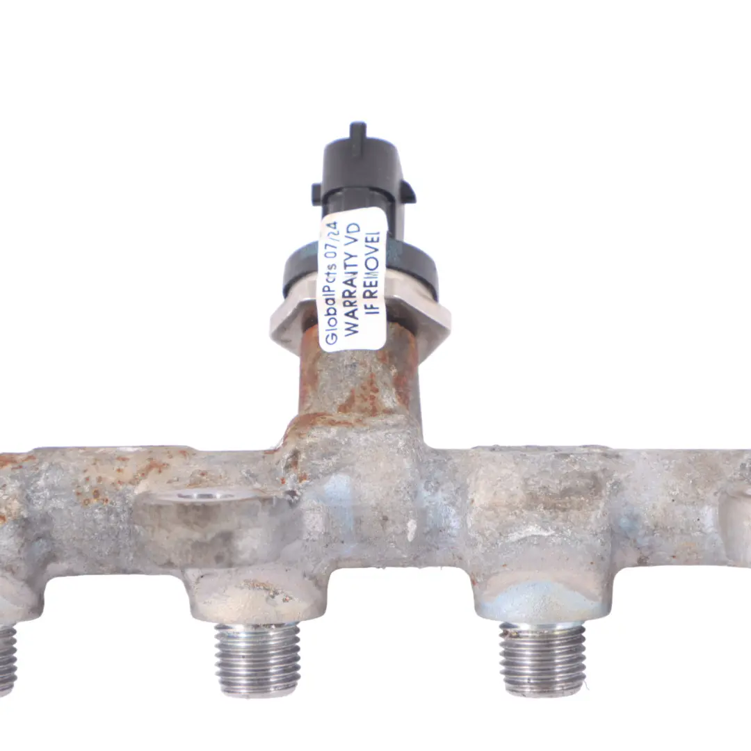 Renault Trafic II Master III 2.3 DCI Inyector combustible Rail Line - SKU H8200912225 - Número de pieza H8200912225