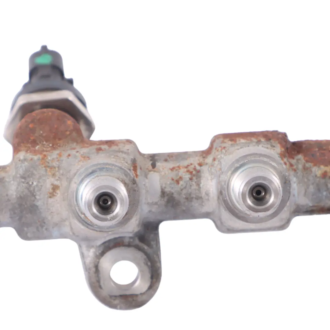 Ligne rail d'injecteur carburant pour Renault Trafic II Master III 2.3 à propos du numéro de pièce H8200912225 Renault Trafic II Master III 2.3 Ligne rail d'injecteur carburant - SKU H8200912225 - Numéro de pièce H8200912225