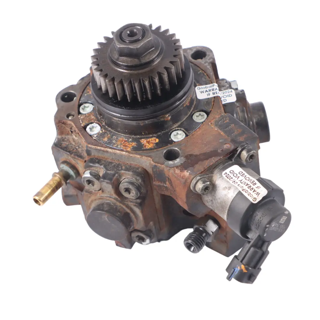Renault Master III Pompa carburante ad alta pressione - SKU H8201045496 - Numero di parte H8201045496