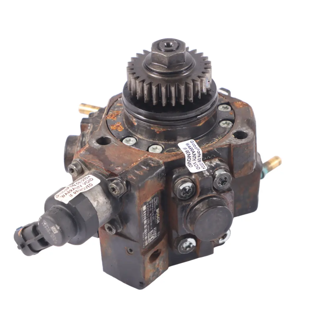 Renault Master III Bomba de combustible de alta presión - SKU H8201045496 - Número de pieza H8201045496