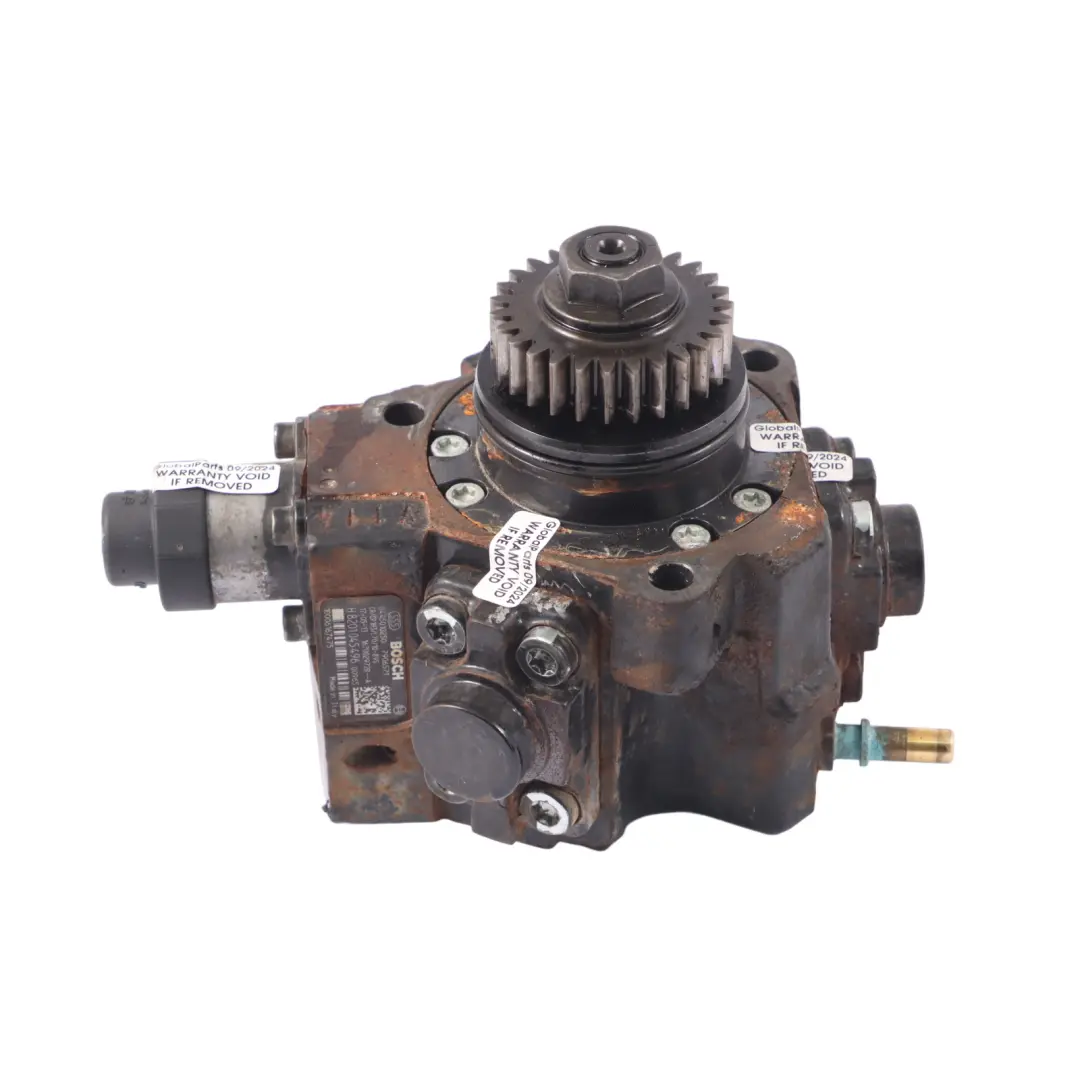 Renault Master III Pompa carburante ad alta pressione - SKU H8201045496 - Numero di parte H8201045496