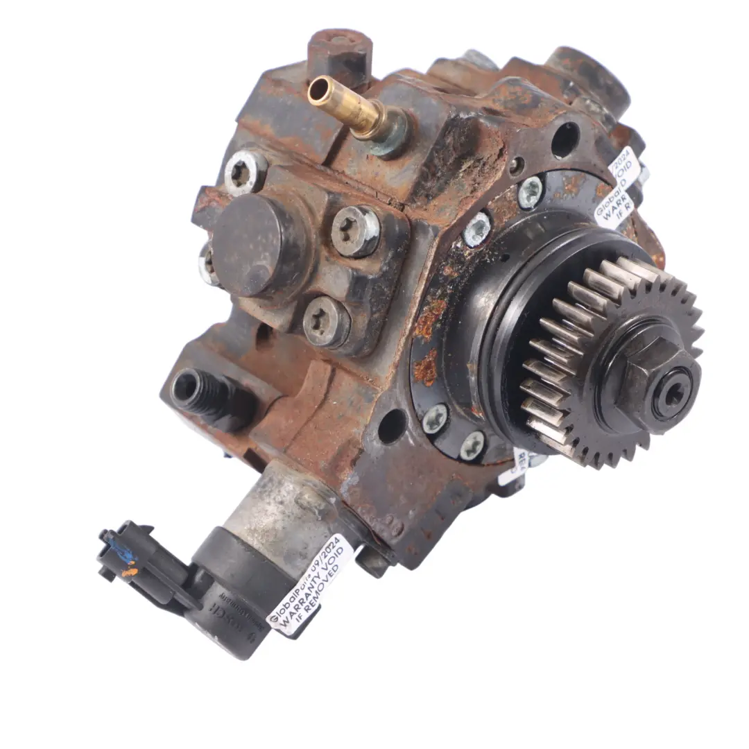 Renault Master III Hochdruck Kraftstoffpumpe - SKU H8201045496 - Teilenummer H8201045496