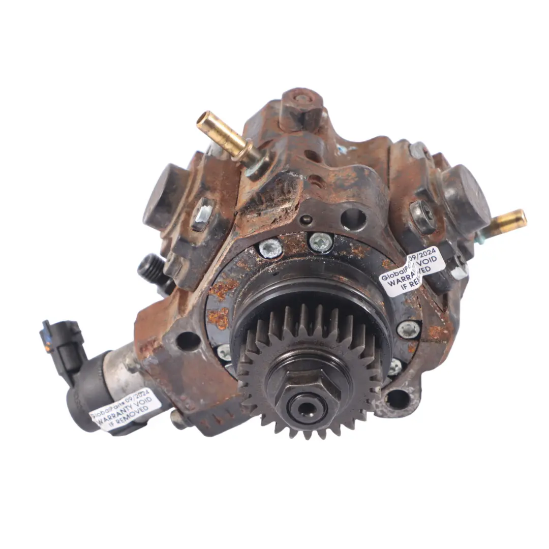 Renault Master III Pompe à carburant haute pression - SKU H8201045496 - Numéro de pièce H8201045496