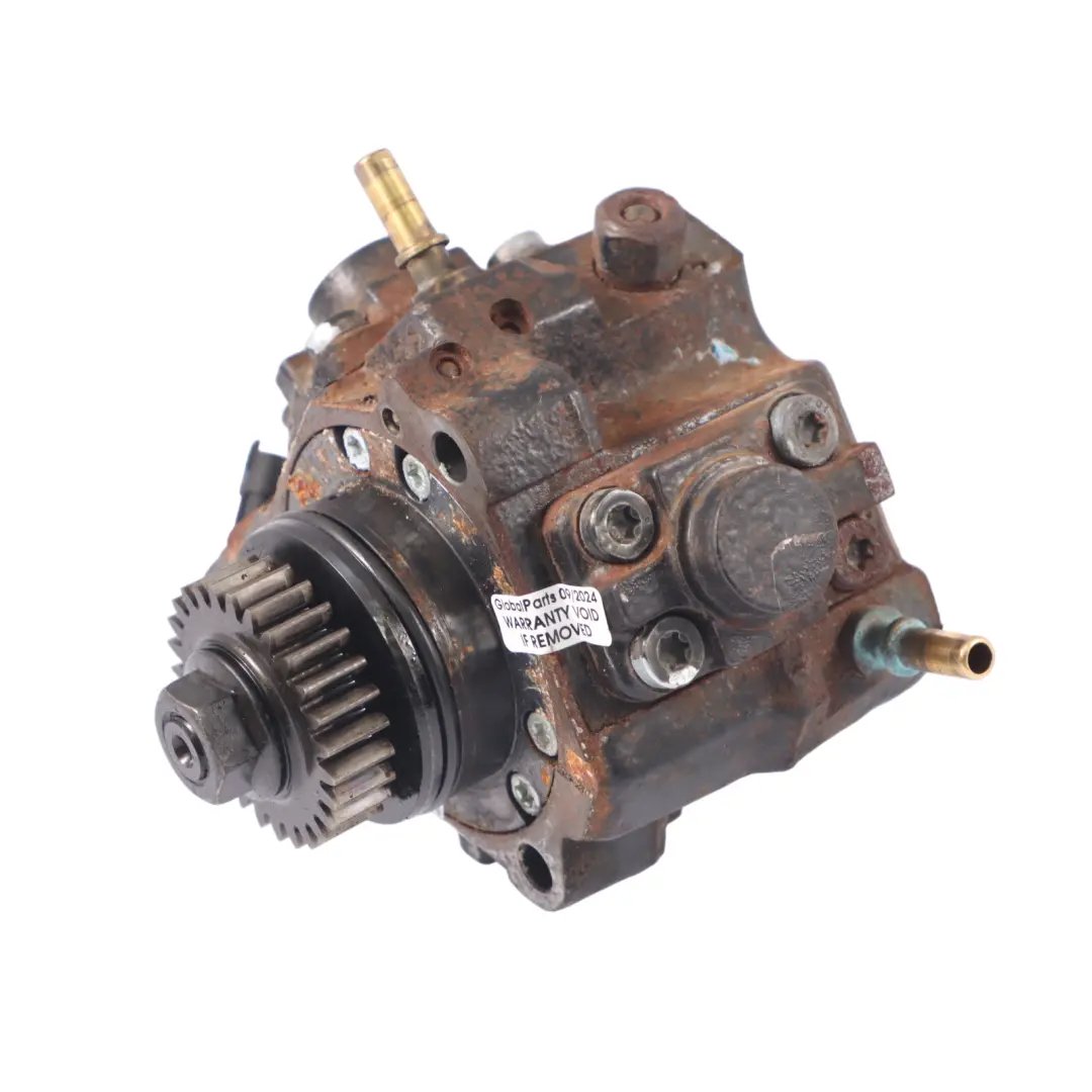 Renault Master III Hochdruck Kraftstoffpumpe - SKU H8201045496 - Teilenummer H8201045496