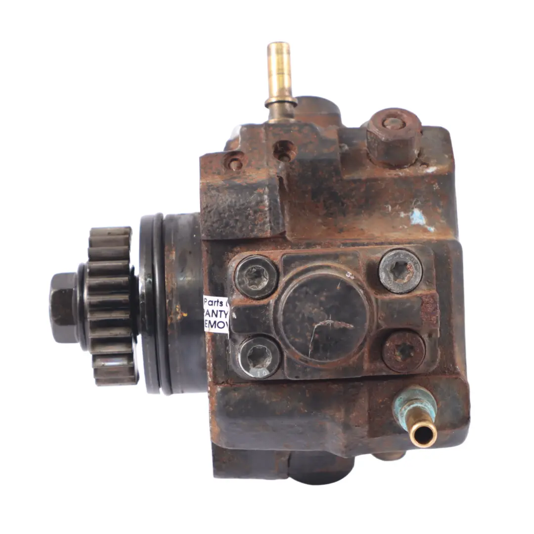 Renault Master III Hochdruck Kraftstoffpumpe - SKU H8201045496 - Teilenummer H8201045496